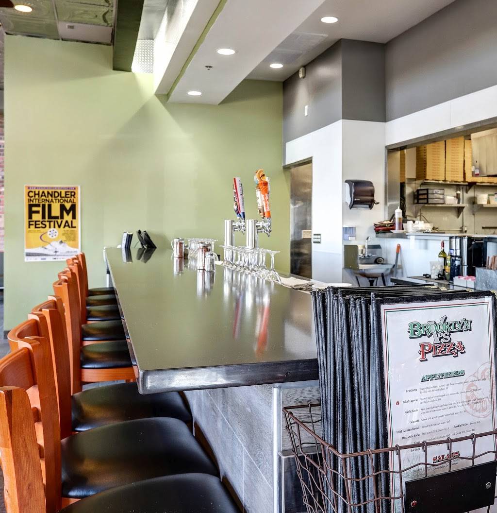 Brooklyn Vs Pizza- Chandler | restaurant | 2990 E Germann Rd suite 2, Chandler, AZ 85286, USA | 4807584040 OR +1 480-758-4040