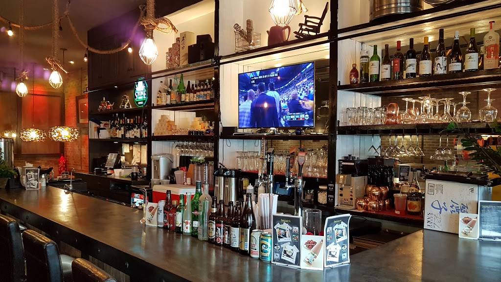 RAKITORI Japanese Pub&Grill | restaurant | 530 University Ave, San Diego, CA 92103, USA | 6195014091 OR +1 619-501-4091