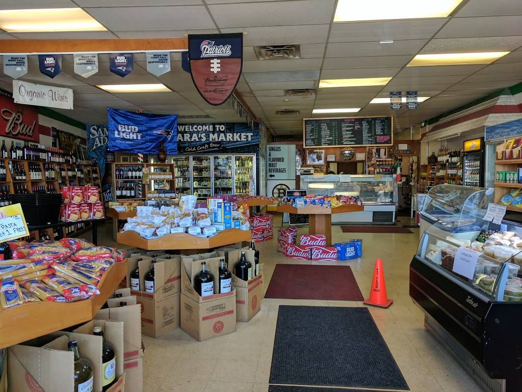 Ferraras Market | meal takeaway | 20 W Central St, Franklin, MA 02038, USA | 5085204621 OR +1 508-520-4621