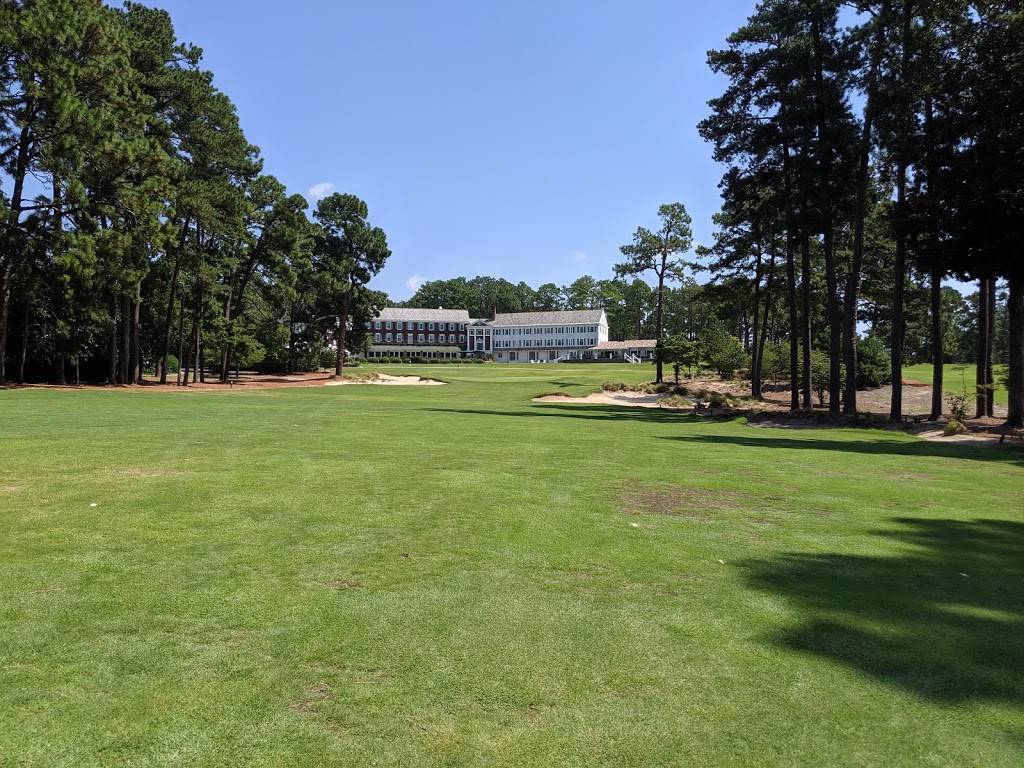 Mid Pines Inn and Golf Club | restaurant | 1010 Midland Rd, Southern Pines, NC 28387, USA | 9106922114 OR +1 910-692-2114