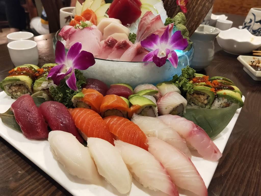 Sakana Sushi & Ramen | restaurant | 120 Cedar Grove Ln, Somerset, NJ 08873, USA | 7324698969 OR +1 732-469-8969