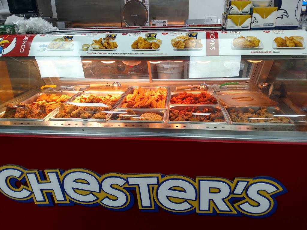 Chesters Chicken | restaurant | 227 W Main St, Greensburg, IN 47240, USA | 8126633777 OR +1 812-663-3777