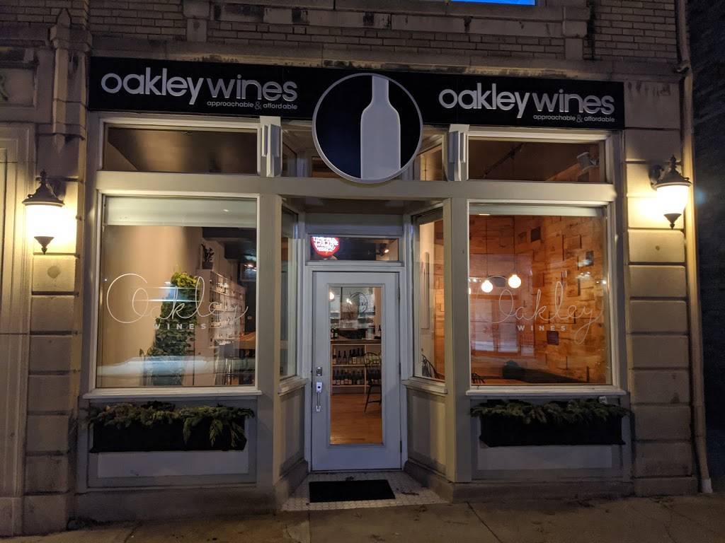 Oakley Wines | restaurant | 4011 Allston St, Cincinnati, OH 45209, USA | 5139145735 OR +1 513-914-5735