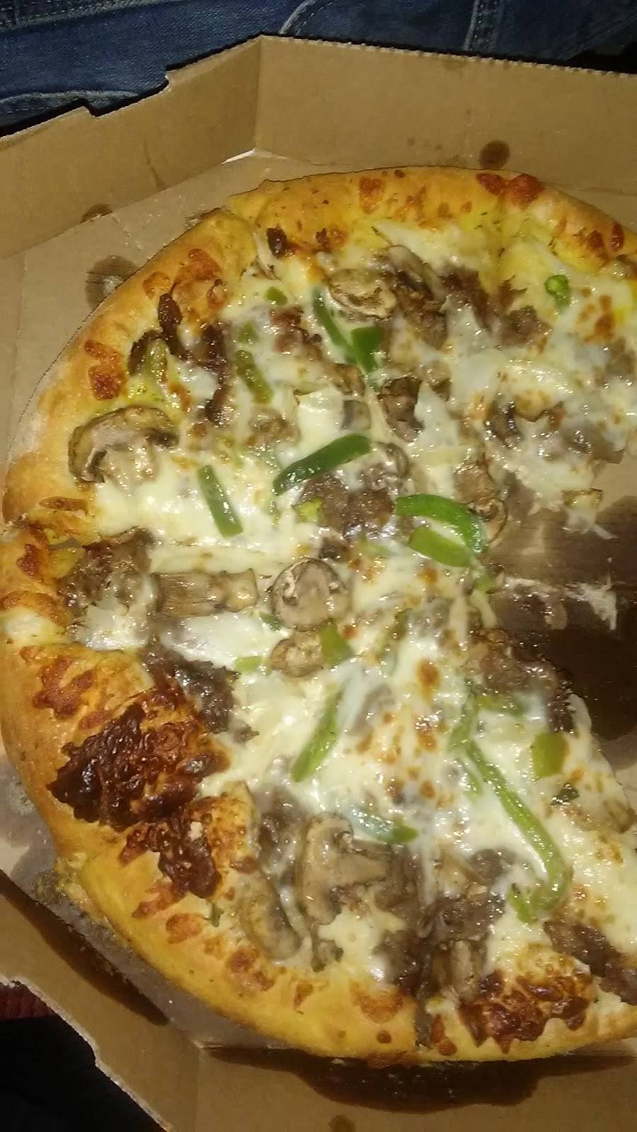 Dominos Pizza | meal delivery | 3200 E Agency St, Burlington, IA 52601, USA | 3197523030 OR +1 319-752-3030