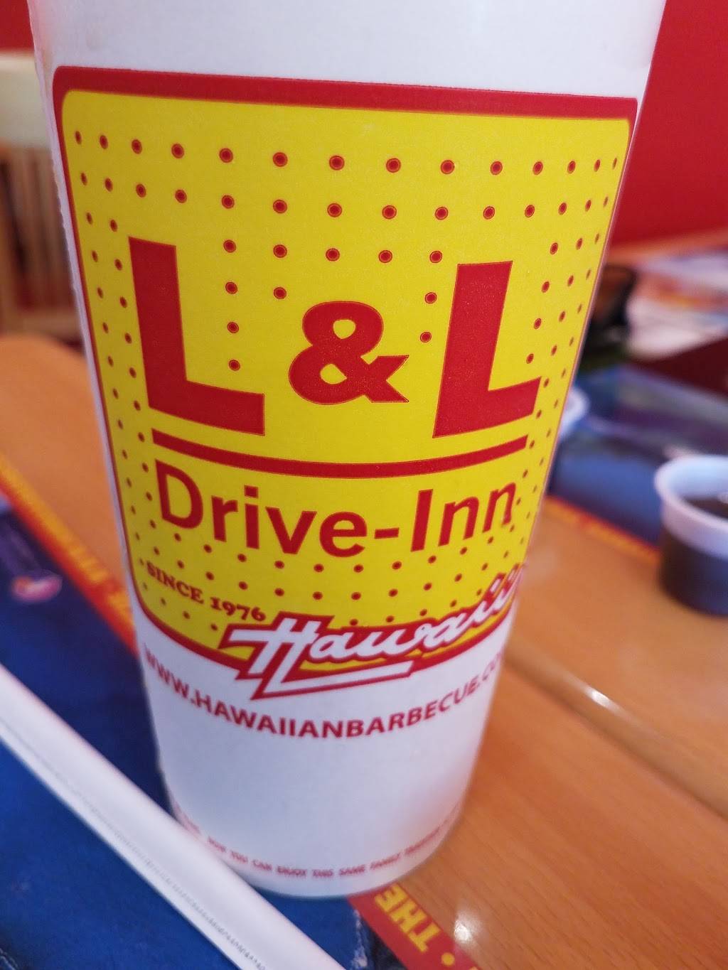 L & L Hawaiian Barbecue | restaurant | 4515 Rosewood Dr #600, Pleasanton, CA 94588, USA | 9258479888 OR +1 925-847-9888