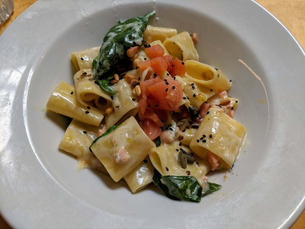 Dué Cucina Italiana | restaurant | 412 Broadway E, Seattle, WA 98102, USA | 2062086670 OR +1 206-208-6670