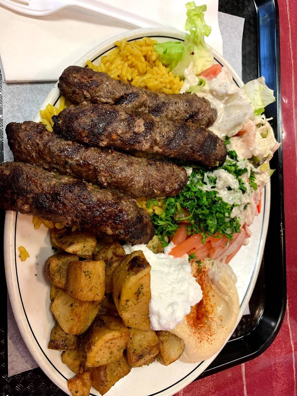 Shawarma El Mina | restaurant | 1759 Bath Rd, Kingston, ON K7M 4Y3, Canada | 6137769997 OR +1 613-776-9997
