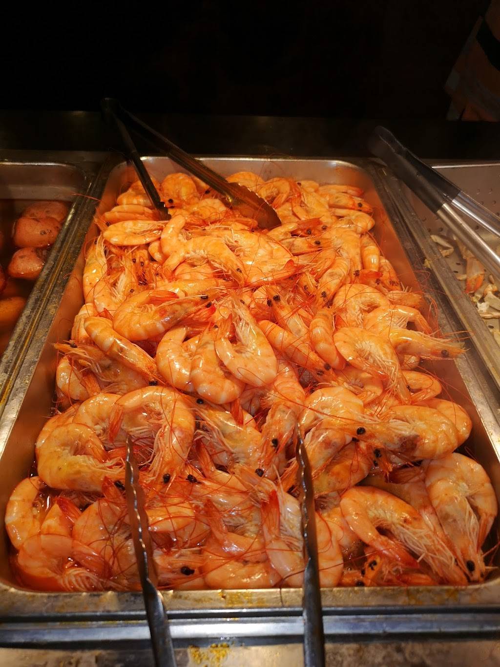 Ocean Star Super Buffet | restaurant | 6451 W Park Ave, Houma, LA 70364, USA | 9852235051 OR +1 985-223-5051