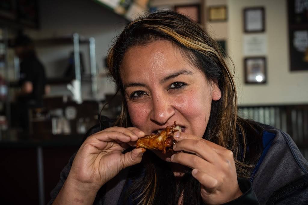 Wingstop | restaurant | 10401 Golf Course Rd NW Ste 104, Albuquerque, NM 87114, USA | 5057929464 OR +1 505-792-9464