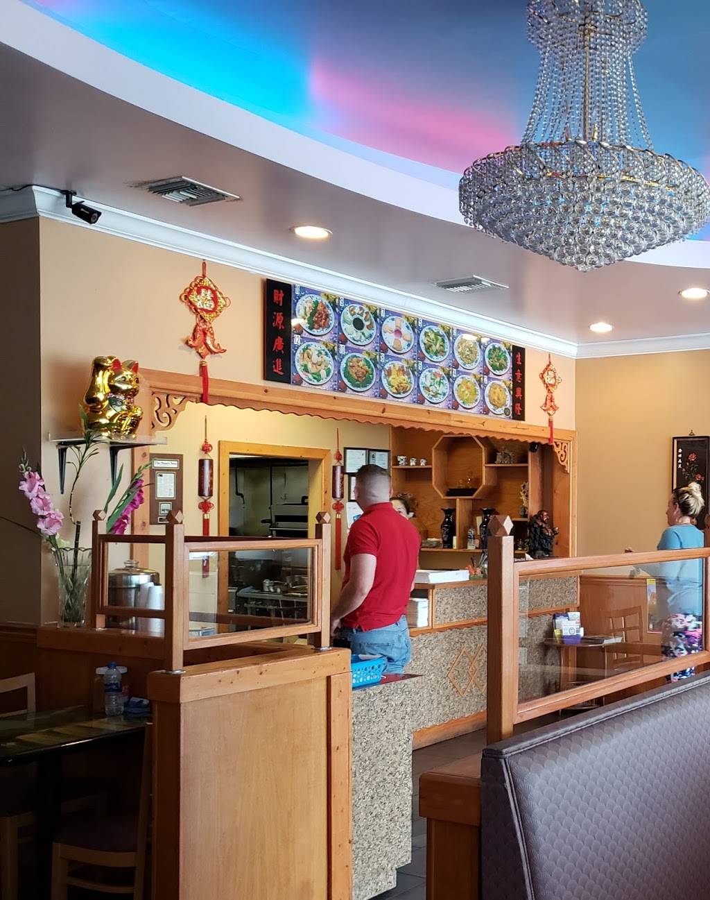 HOT WOK | restaurant | 1117 NE Jensen Beach Blvd, Jensen Beach, FL 34957, USA | 7723348339 OR +1 772-334-8339