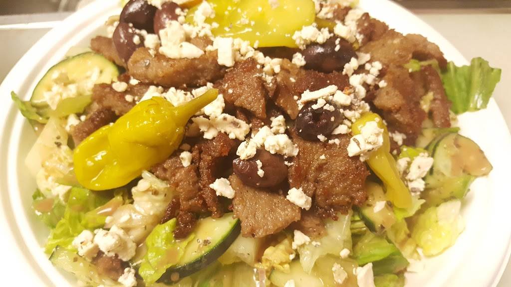 Kabob & Gyro House | restaurant | 225 Channel St, Stockton, CA 95202, USA | 2094633236 OR +1 209-463-3236