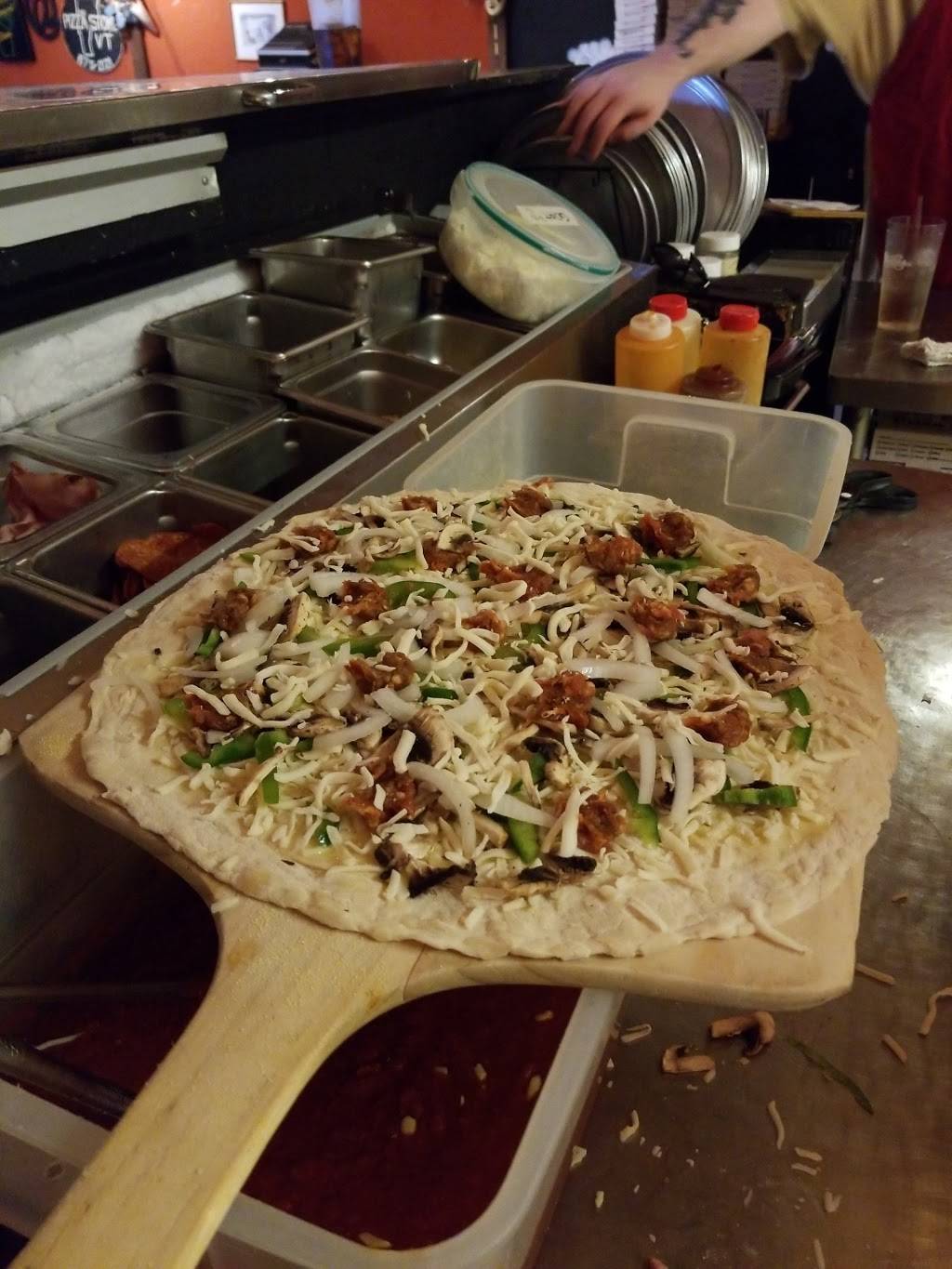 The Pizza Stone VT. | restaurant | 291 Pleasant St, Chester, VT 05143, USA | 8028752121 OR +1 802-875-2121