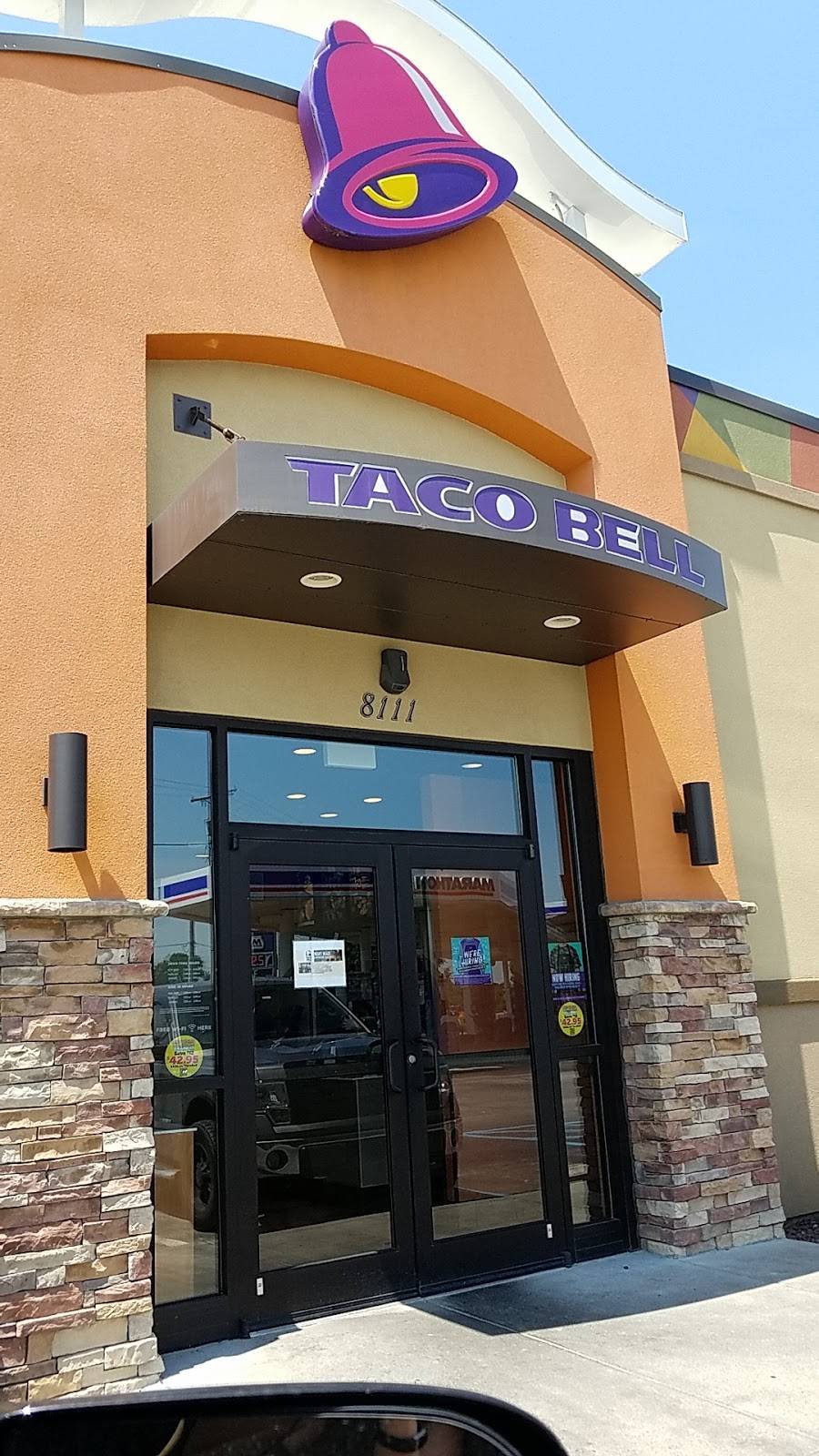 Taco Bell | meal takeaway | 8111 County Rd 311, Sellersburg, IN 47172, USA | 8122468226 OR +1 812-246-8226