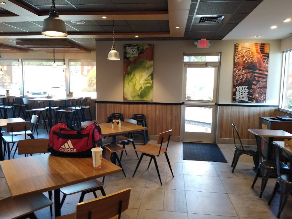 Burger King | restaurant | 5000 E 4th Plain Blvd, Vancouver, WA 98661, USA | 3607265461 OR +1 360-726-5461