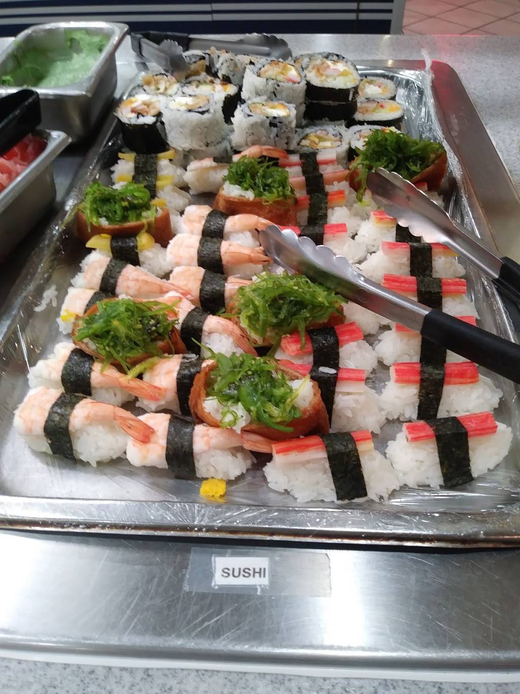 China Buffet | restaurant | 1207 S Main St, Sikeston, MO 63801, USA | 5734729899 OR +1 573-472-9899