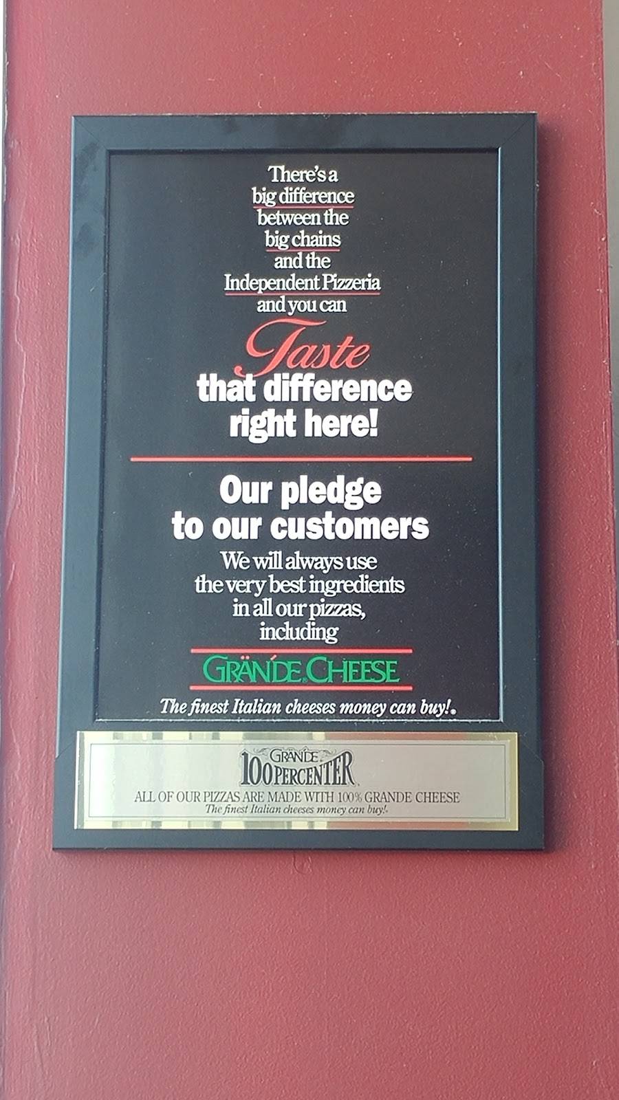 Pizzeria Vitale | restaurant | 5617 Liberty Fairfield Rd, Hamilton, OH 45011, USA | 5137371412 OR +1 513-737-1412