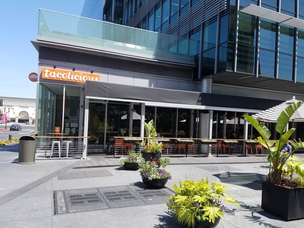 Tacolicious | restaurant | 300 Santana Row, San Jose, CA 95128, USA | 4156496077 OR +1 415-649-6077