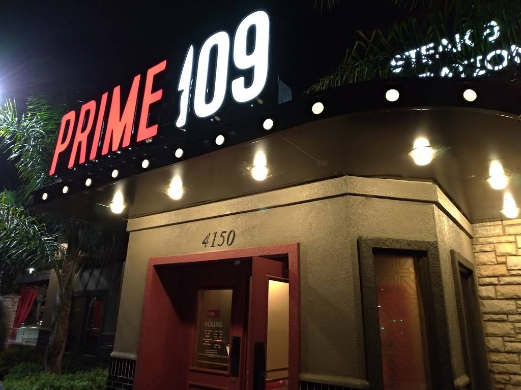 Prime 109 Steak & Libation House | restaurant | 4150 Great America Pkwy, Santa Clara, CA 95054, USA | 4085193119 OR +1 408-519-3119