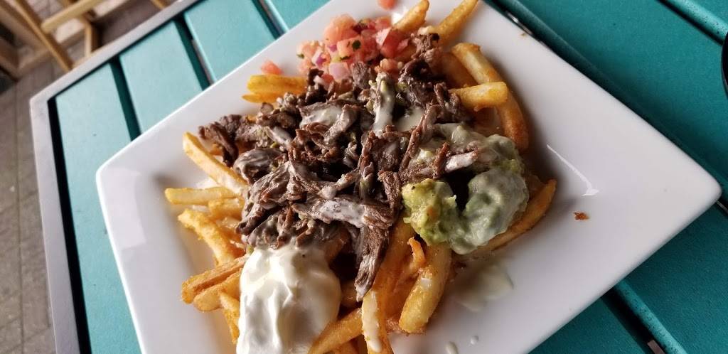 The Pier Cantina and Sandbar | restaurant | 412 1st St N, Jacksonville Beach, FL 32250, USA | 9042466454 OR +1 904-246-6454