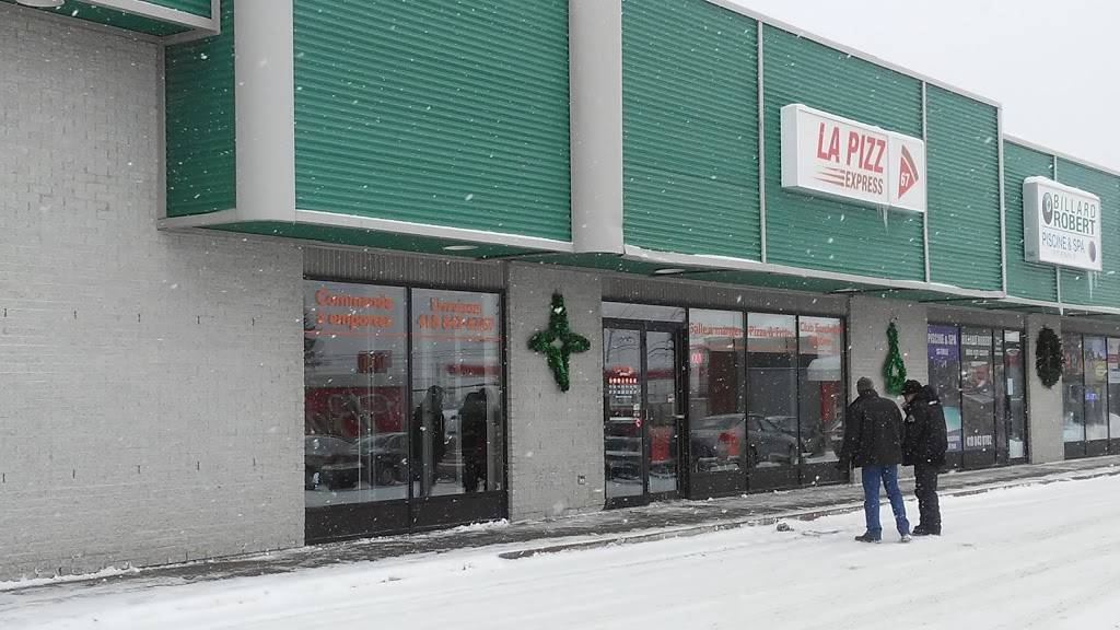 La Pizz 67 | restaurant | 1200 Rue de la Faune, Québec, QC G3E 1B7, Canada | 4188476767 OR +1 418-847-6767