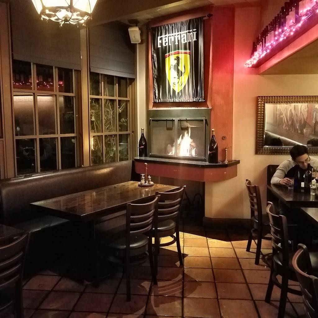 Vesuvio Restaurant | restaurant | 6th Ave & Junipero St, Carmel-By-The-Sea, CA 93923, USA | 8316251766 OR +1 831-625-1766