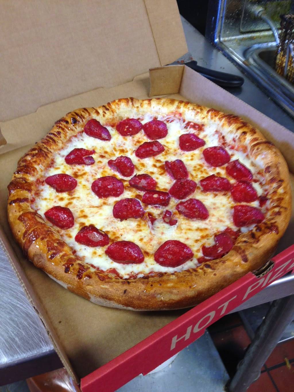 Dearborn Pizza | restaurant | 14406 W Warren Ave, Dearborn, MI 48126, USA | 3138469420 OR +1 313-846-9420