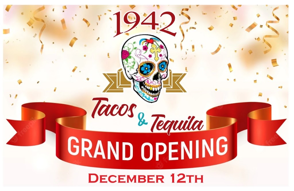 1942 Tacos and Tequila Newell | restaurant | 610 Washington St, Newell, WV 26050, USA | 3044593047 OR +1 304-459-3047