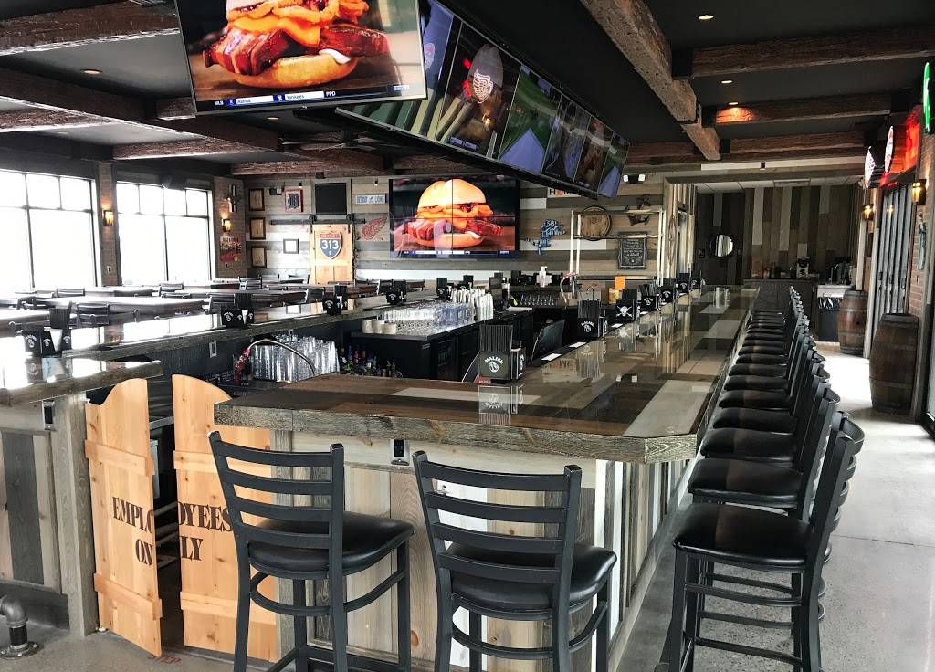 Bumpers Landing | restaurant | 31970 N River Rd, Harrison Charter Township, MI 48045, USA | 5866300501 OR +1 586-630-0501