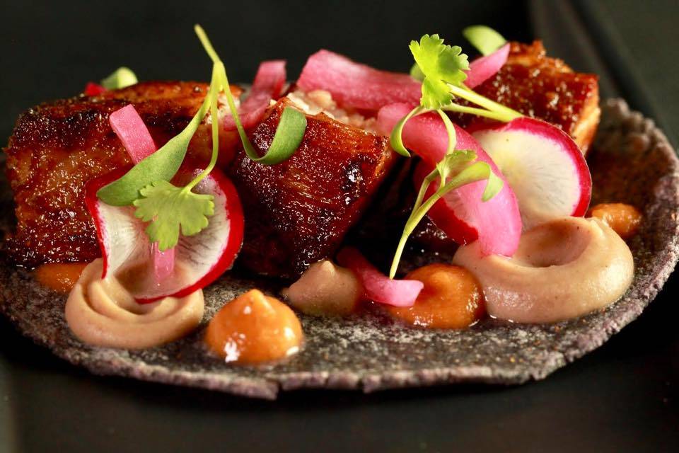 CRUjiente Tacos | restaurant | 3961 E Camelback Rd, Phoenix, AZ 85018, USA | 6026877777 OR +1 602-687-7777