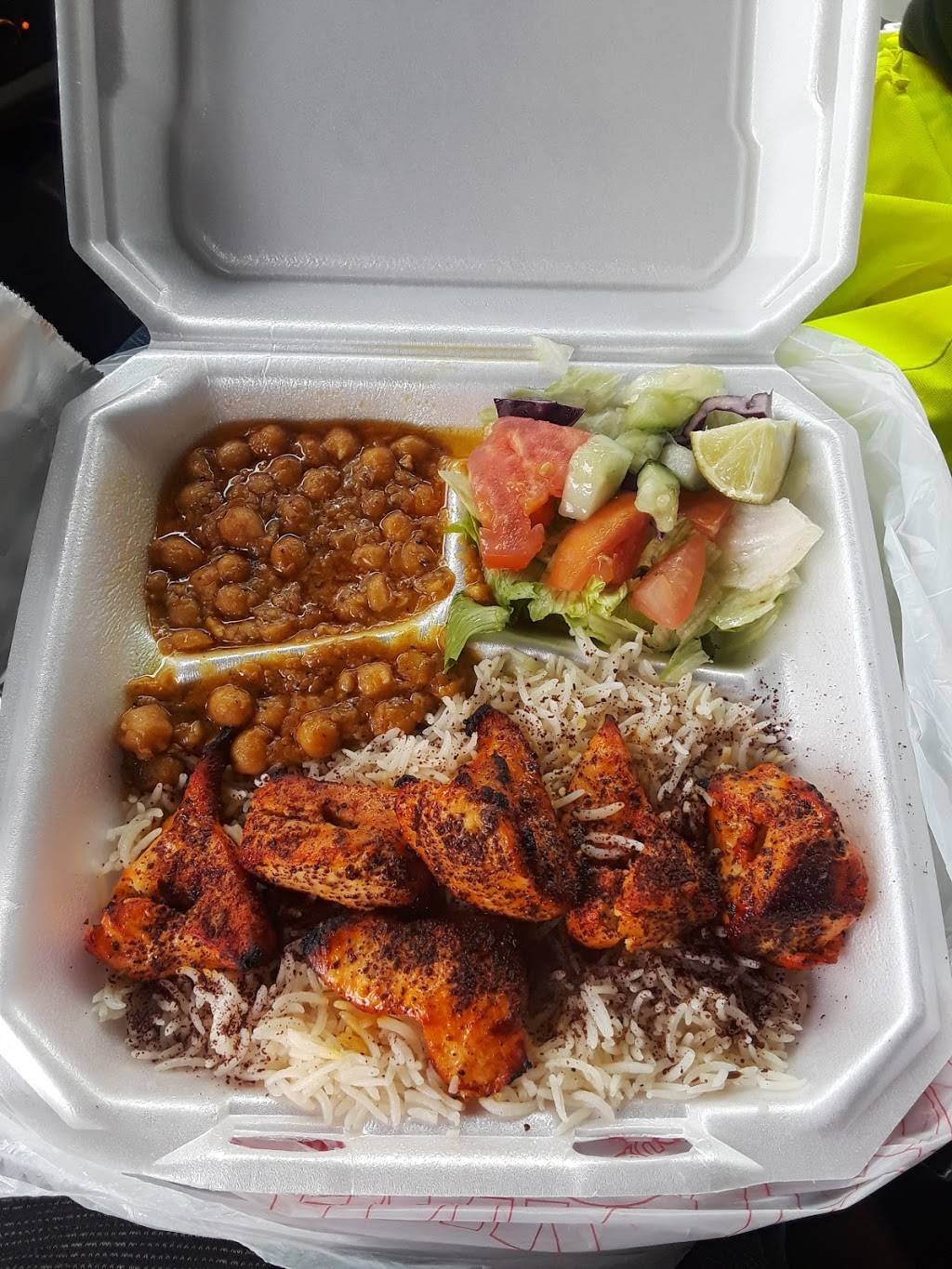 Kabob Zone Afghan Restaurant | restaurant | 1403 Old Bridge Rd, Woodbridge, VA 22192, USA | 7034920200 OR +1 703-492-0200