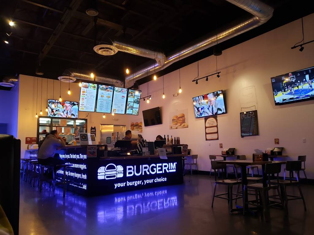 Burgerim | meal delivery | 763 S Main St, Orange, CA 92868, USA | 7145501111 OR +1 714-550-1111