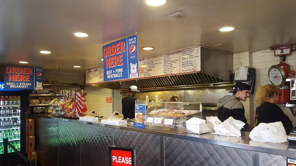 Johns Roast Pork | restaurant | 14 Snyder Ave, Philadelphia, PA 19148, USA | 2154631951 OR +1 215-463-1951