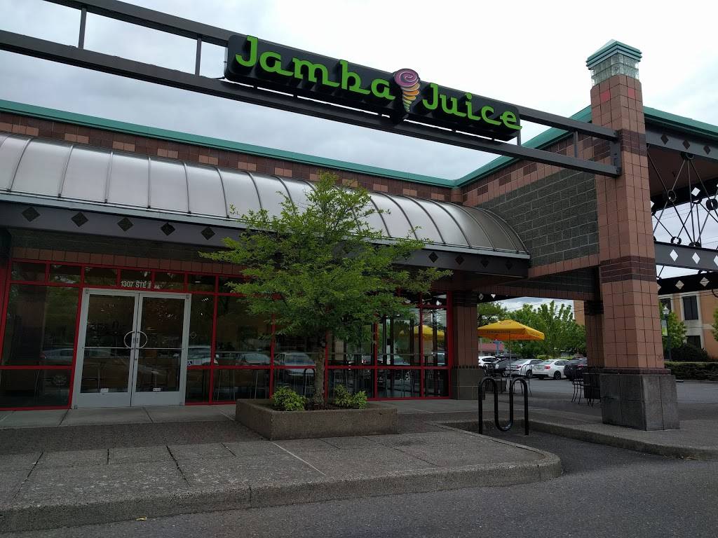 Jamba Gateway S/C - Portland | restaurant | 1307 NE 102nd Ave ste i, Portland, OR 97220, USA | 5032523233 OR +1 503-252-3233