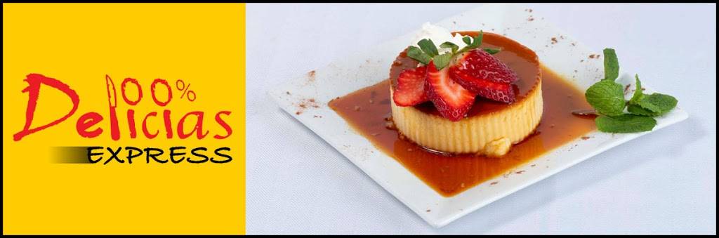 100% Delicias Express | restaurant | 660A Centre St, Jamaica Plain, MA 02130, USA | 8572734962 OR +1 857-273-4962