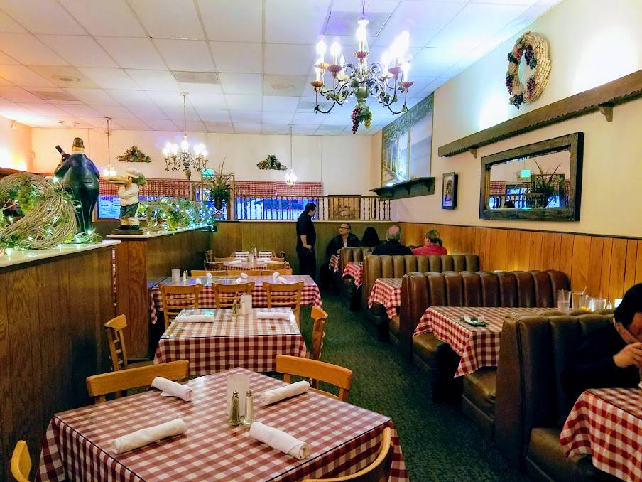 Scarantinos Italian Inn | restaurant | 1524 E Colorado St, Glendale, CA 91205, USA | 8182479777 OR +1 818-247-9777