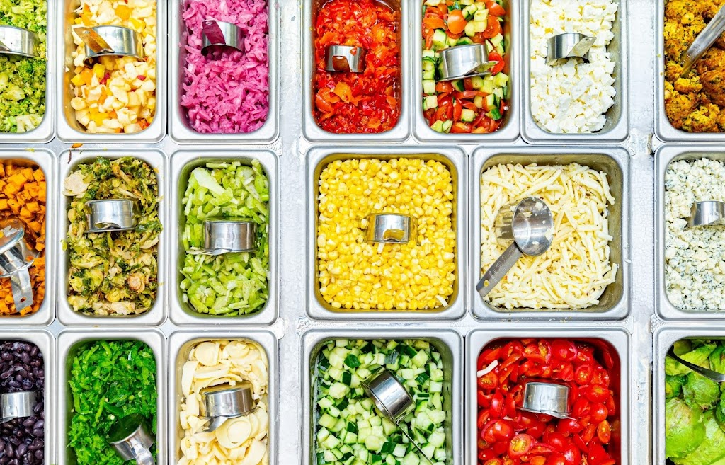 Chopt Creative Salad Co. | restaurant | 12761 Stone Village Way suite a, Midlothian, VA 23113, USA | 8049249660 OR +1 804-924-9660