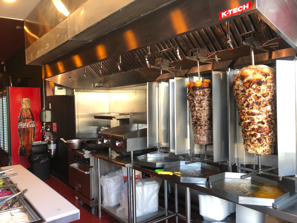 Shawarmas King | restaurant | 715 N Ocean Blvd, Myrtle Beach, SC 29577, USA | 8437122220 OR +1 843-712-2220