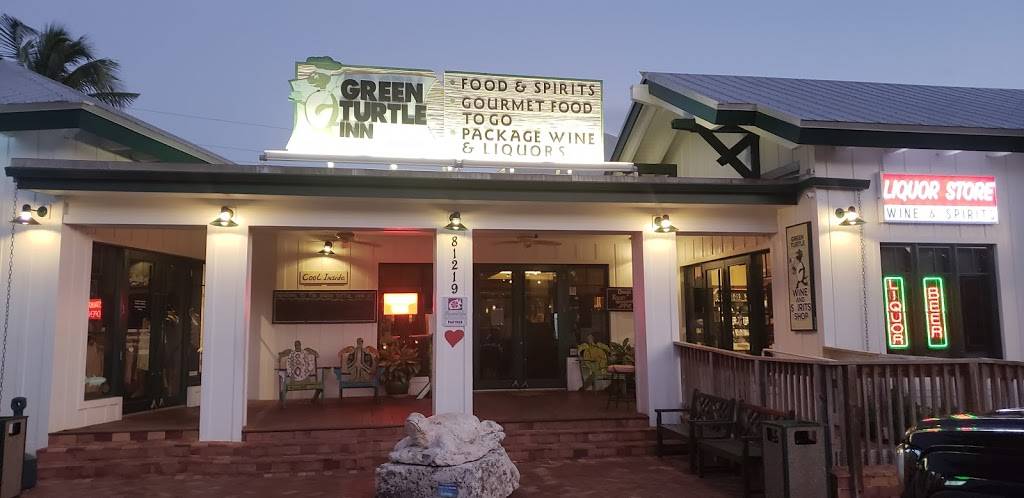 Green Turtle Inn | restaurant | 81219 Overseas Hwy, Islamorada, FL 33036, USA | 3056642006 OR +1 305-664-2006