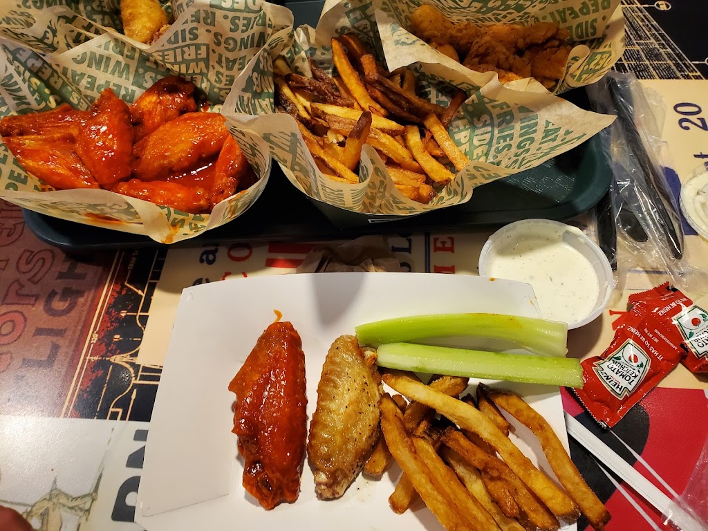 Wingstop | restaurant | 1905 Central Blvd, Brownsville, TX 78520, USA | 9565429464 OR +1 956-542-9464