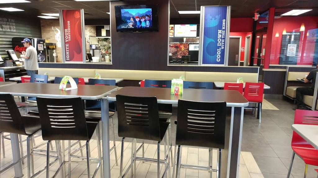 Burger King | restaurant | 1905 S Main St, Madisonville, KY 42431, USA | 2708214398 OR +1 270-821-4398