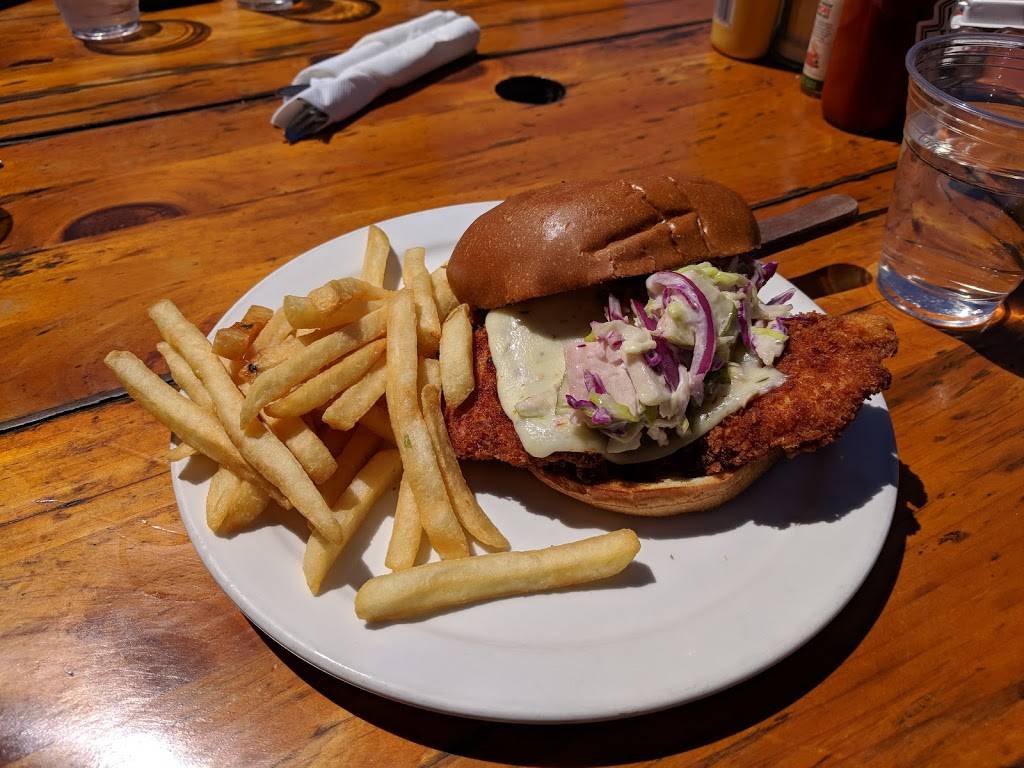 The Ramp | restaurant | 855 Terry A Francois Blvd, San Francisco, CA 94158, USA | 4156212378 OR +1 415-621-2378