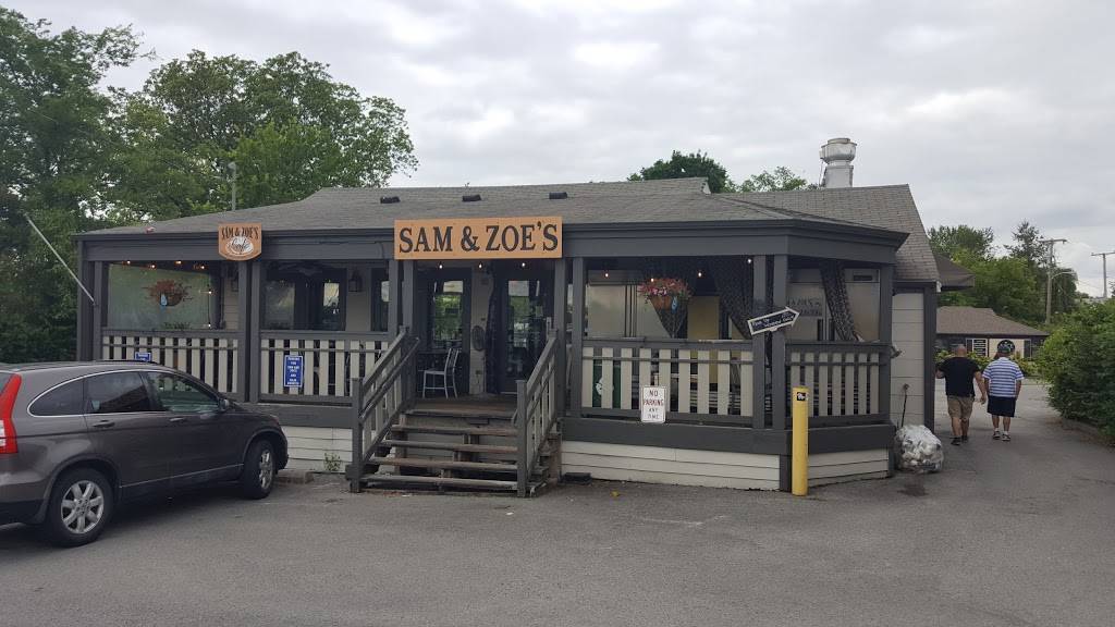 Sam & Zoes | cafe | 525 Heather Pl, Nashville, TN 37204, USA | 6153852676 OR +1 615-385-2676