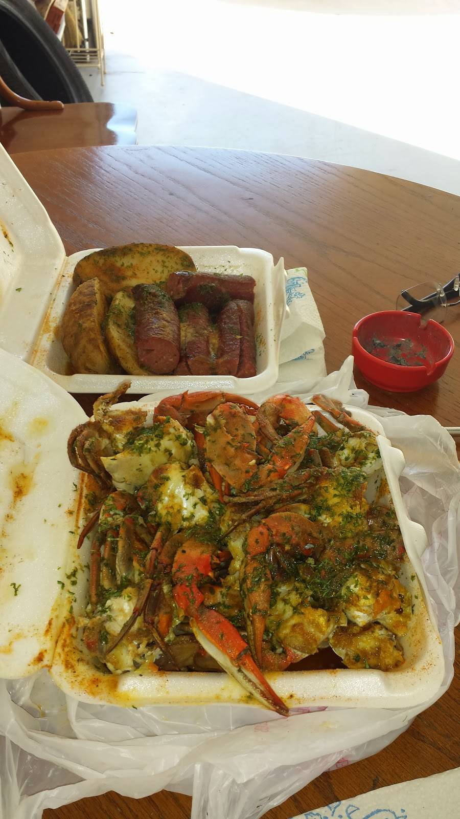 J-Ville Crab Shack #1 | restaurant | 5625 Norwood Ave, Jacksonville, FL 32208, USA | 9047641052 OR +1 904-764-1052