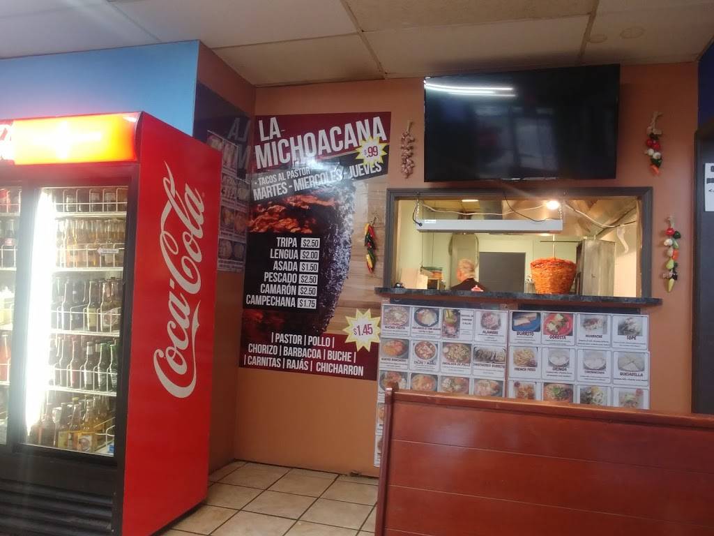 LA MICHOACANA NG (TAQUERIA) | restaurant | 4922 NW 23rd St, Oklahoma City, OK 73127, USA | 4059175903 OR +1 405-917-5903