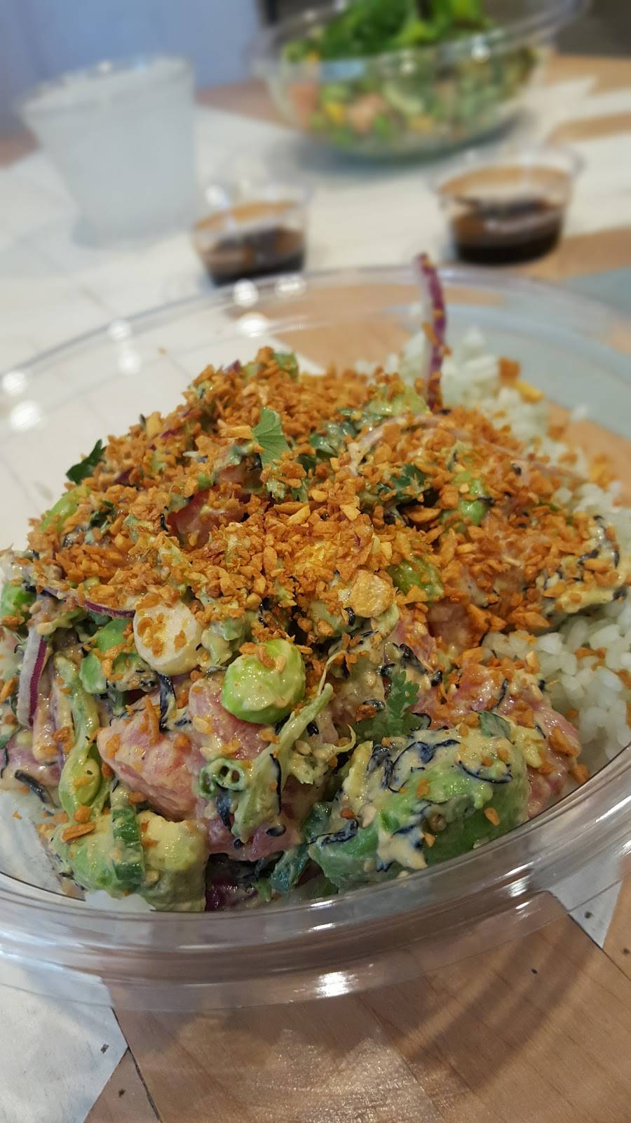 Sweetfin | restaurant | 6256 Topanga Canyon Blvd Suite 1310, Woodland Hills, CA 91367, USA | 8188888970 OR +1 818-888-8970