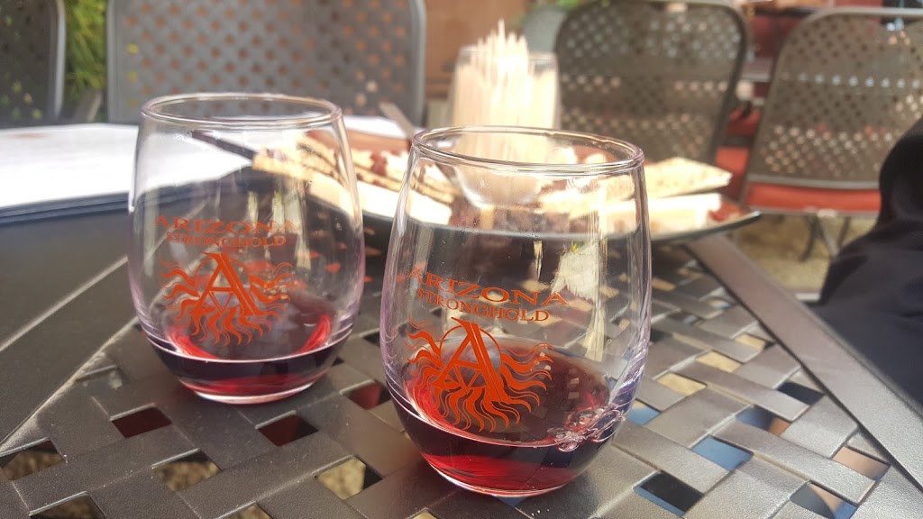 Arizona Stronghold Vineyards Old Town Cottonwood Tasting Room | restaurant | 1023 N Main St, Cottonwood, AZ 86326, USA | 9286392789 OR +1 928-639-2789