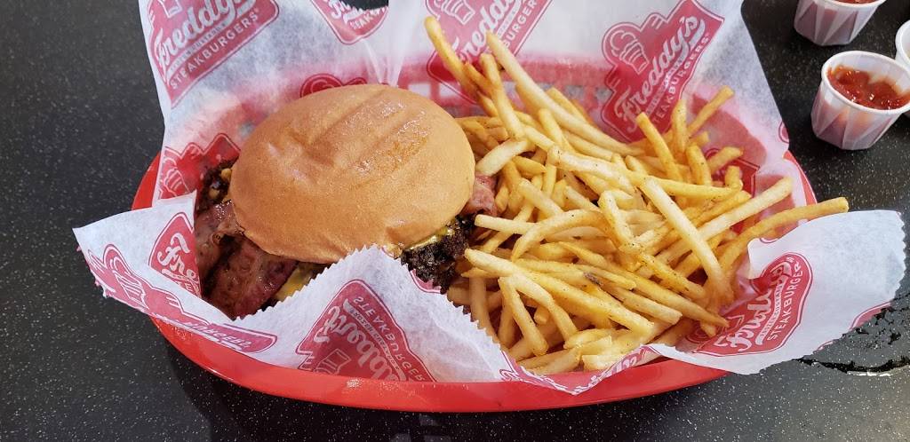 Freddys Frozen Custard & Steakburgers | restaurant | 7707 S Broadway Ave, Tyler, TX 75703, USA | 9036305480 OR +1 903-630-5480