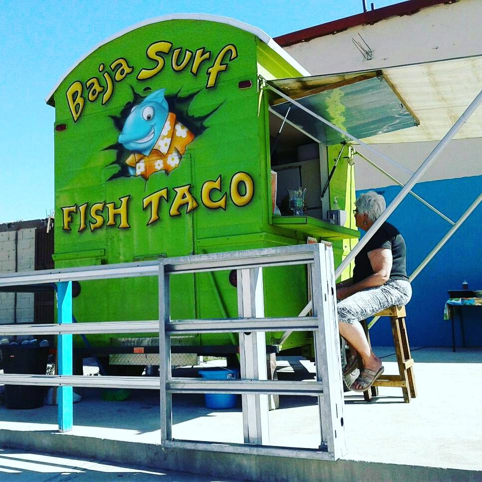 Baja Surf Fish Taco | restaurant | Avenida 20 de Noviembre 1290, Azteca, 22800 Ensenada, B.C., Mexico | 016461487560 OR +52 646 148 7560