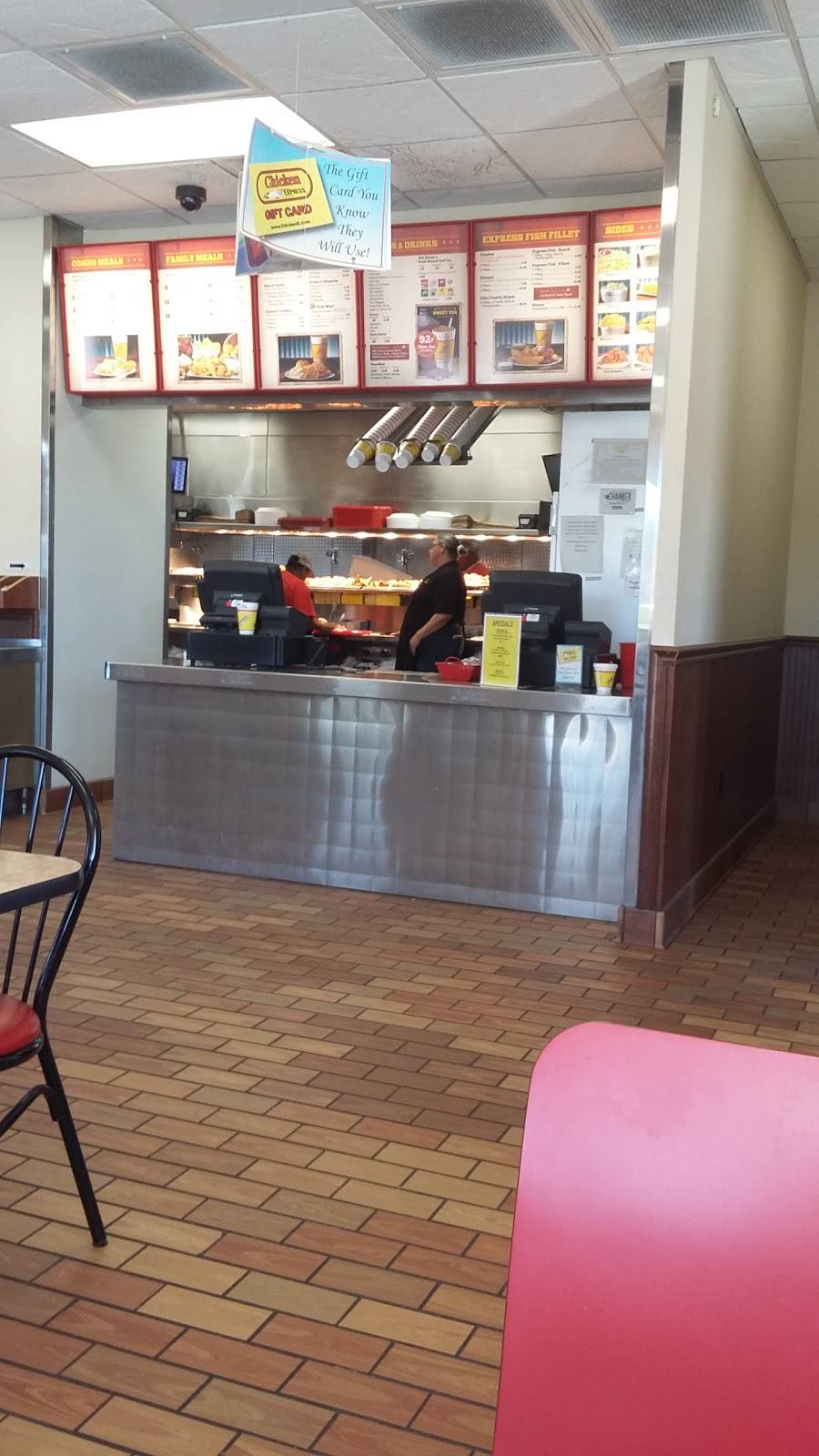 Chicken Express | restaurant | 4760 College St, Beaumont, TX 77707, USA | 4098405950 OR +1 409-840-5950