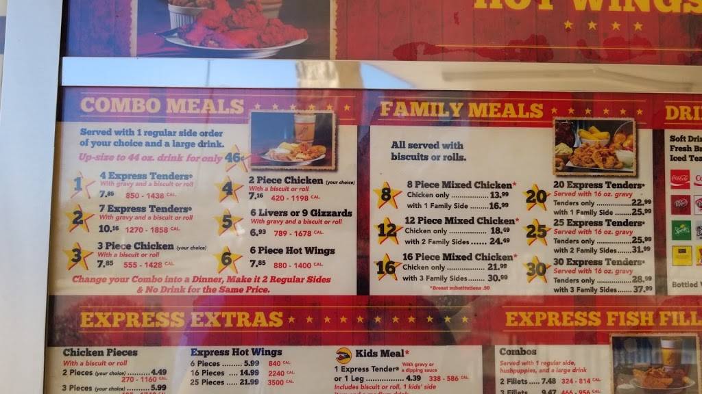 Chicken Express | restaurant | 2102 Judson Rd, Longview, TX 75605, USA | 9037539200 OR +1 903-753-9200